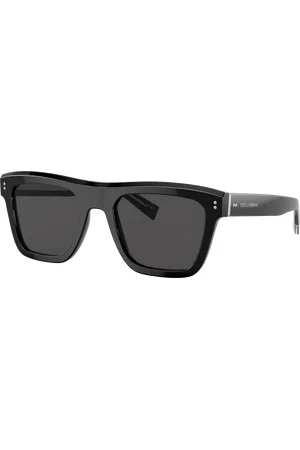 Dolce & Gabbana Man Sunglasses DG4420 - Frame color: Black, Lens color: