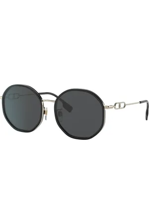 Burberry Woman Sunglasses BE3127D - Frame color: Black, Lens color: