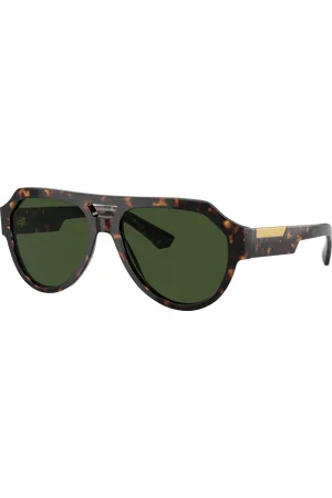 Dolce & Gabbana Man Sunglasses DG4466F - Frame color: Havana, Lens color: