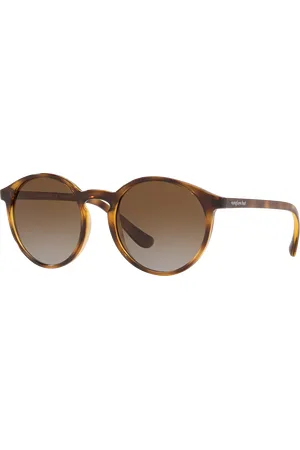 Sunglass Hut Collection Unisex Sunglasses HU2019 - Frame color: Havana, Lens color: