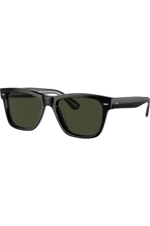 Oliver Peoples Man Sunglasses OV5393SU Oliver Sun - Frame color: Black, Lens color: