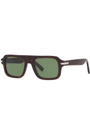 Dior Man Sunglasses BlackSuit N2I - Frame color: Brown, Lens color: