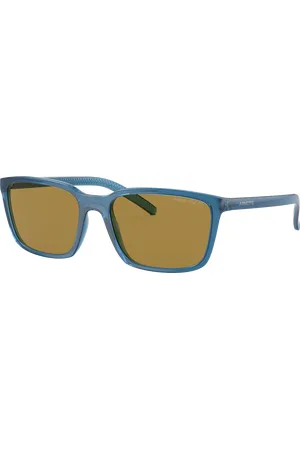Arnette Man Sunglasses AN4311 - Frame color: Transparent Blue, Lens color: