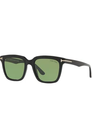Tom Ford Man Sunglasses FT0646 - Frame color: Black Shiny, Lens color: