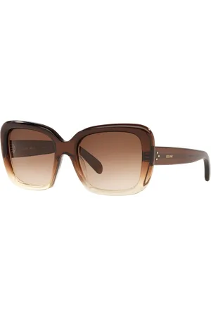 Céline Woman Sunglasses CL40162I - Frame color: Black, Lens color: