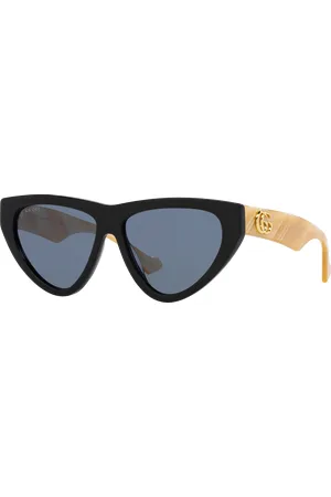 Gucci Woman Sunglasses GG1333S - Frame color: Black, Lens color: