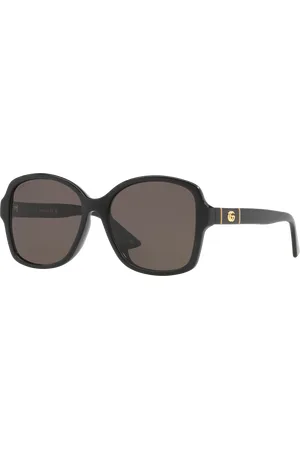 Gucci Woman Sunglasses GG0765SA - Frame color: Black, Lens color: