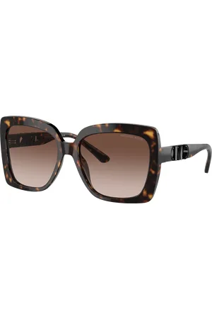 Michael Kors Woman Sunglasses MK2213 Nice - Frame color: Dark Tortoise, Lens color: