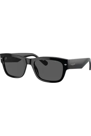 vogue Man Sunglasses VO5530S - Frame color: Black, Lens color: