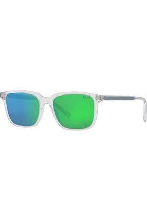 Dior Man Sunglasses In S1I - Frame color: Grey Crystal, Lens color: