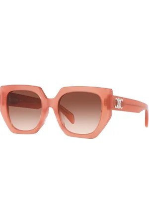 Céline Woman Sunglasses CL40239F - Frame color: Black, Lens color: