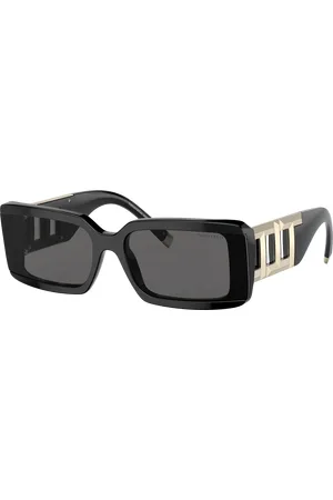 Tiffany & Co. Woman Sunglasses TF4197 - Frame color: Black, Lens color: