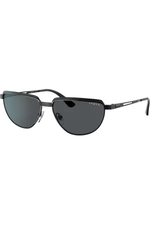 vogue Woman Sunglasses VO4235S - Frame color: Black, Lens color:
