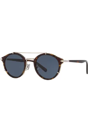 Dior Man Sunglasses BlackSuit R7U - Frame color: Tortoise, Lens color: