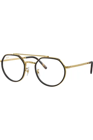 Ray-Ban Unisex Sunglasses RB3765 Transitions® - Frame color: Gold, Lens color: Clear/Brown