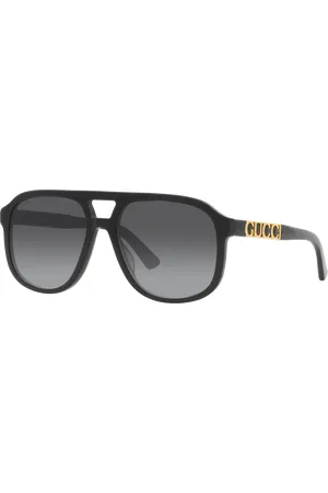 Gucci Unisex Sunglasses GG1188S - Frame color: Black, Lens color: