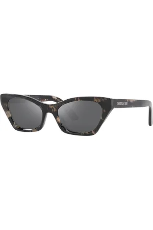 Dior Woman Sunglasses Midnight B1 - Frame color: Tortoise, Lens color: