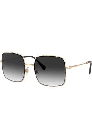 Miu Miu Woman Sunglasses MU 61VS - Frame color: Antique Gold, Lens color: