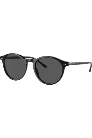 Ralph Lauren Man Sunglasses PH4193 - Frame color: Shiny Black, Lens color: