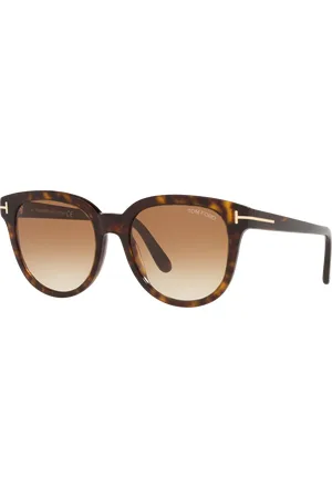 Tom Ford Woman Sunglasses FT0914 - Frame color: Tortoise, Lens color: