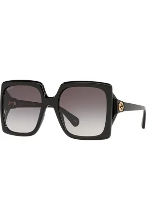Gucci Woman Sunglasses GG0876S - Frame color: Black, Lens color: