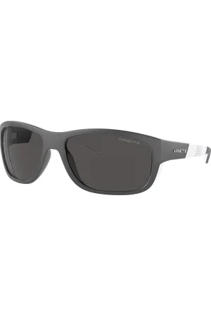 Arnette Man Sunglasses AN4337 Floresta - Frame color: /White Matte/Shiny, Lens color: