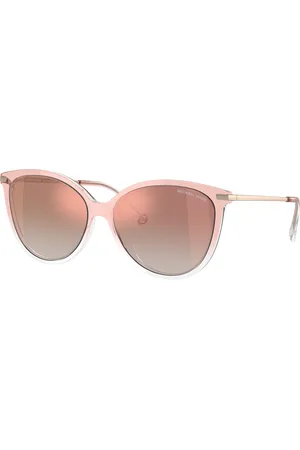 Michael Kors Woman Sunglasses MK2184U Dupont - Frame color: Pink To Clear, Lens color: