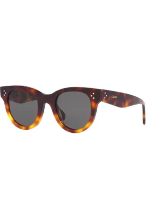 Céline Woman Sunglasses CL4003IN - Frame color: Tortoise Blonde, Lens color: