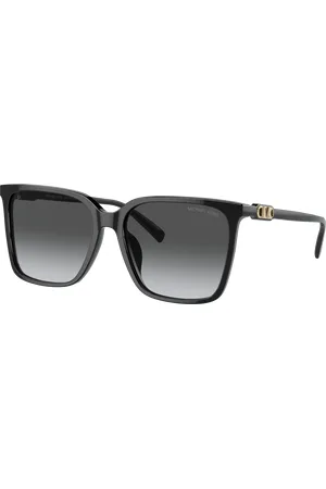 Michael Kors Woman Sunglasses MK2197F Canberra - Frame color: Black, Lens color: