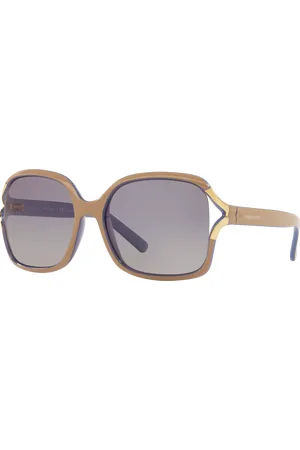 Sunglass Hut Collection Woman Sunglasses HU2002 - Frame color: Tortoise, Lens color:
