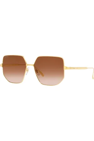 Cartier Unisex Sunglasses CT0327S - Frame color: , Lens color: