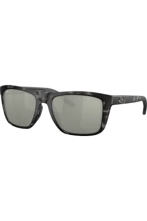 Costa Man Sunglasses 6S9107 Mainsail - Frame color: Tiger Shark, Lens color: