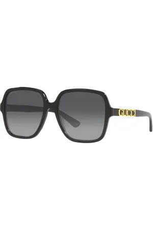 Gucci Unisex Sunglasses GG1189S - Frame color: Black, Lens color: