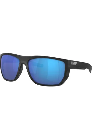 Costa Man Sunglasses 6S9085 Santiago - Frame color: Net Black, Lens color:
