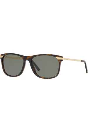 Cartier Man Sunglasses CT0104S - Frame color: Tortoise, Lens color: