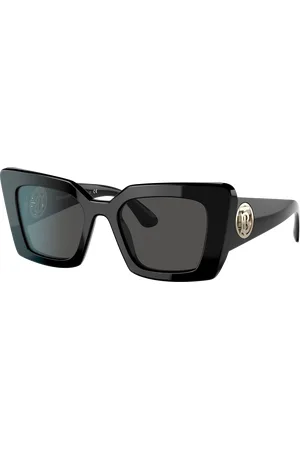 Burberry Woman Sunglasses BE4344 Daisy - Frame color: Black, Lens color: