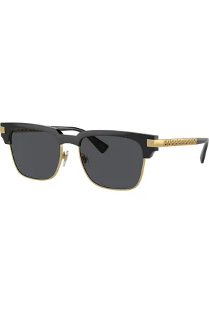 VERSACE Man Sunglasses VE4447 - Frame color: Black, Lens color:
