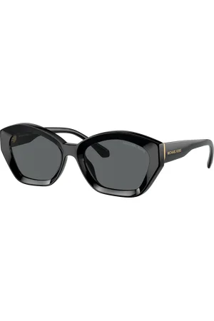 Michael Kors Woman Sunglasses MK2209U Bel Air - Frame color: Black, Lens color: