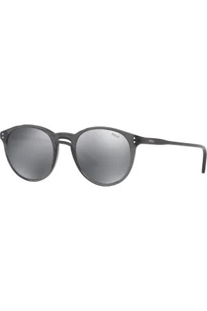 Ralph Lauren Man Sunglasses PH4110 - Frame color: Shiny Black Crystal, Lens color: