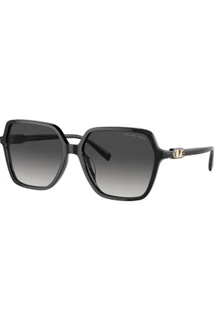 Michael Kors Woman Sunglasses MK2196U Jasper - Frame color: Black, Lens color: