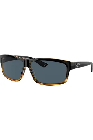 Costa Unisex Sunglasses 6S9047 Cut - Frame color: Coconut Fade, Lens color: