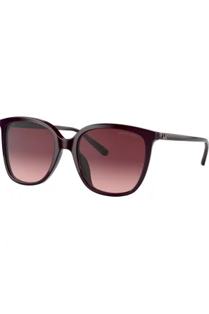Michael Kors Woman Sunglasses MK2137U Anaheim - Frame color: Cordovan, Lens color: