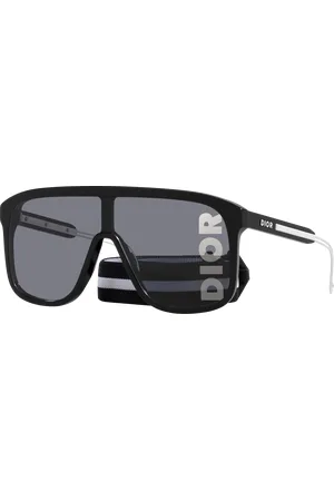 Dior Man Sunglasses fastm1I - Frame color: Black, Lens color: