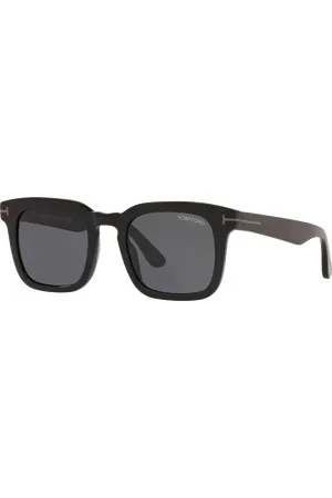 Tom Ford Man Sunglasses FT0751-N - Frame color: Black Shiny, Lens color: