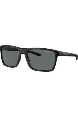Arnette Man Sunglasses AN4323 Sokatra - Frame color: Matte Black, Lens color: