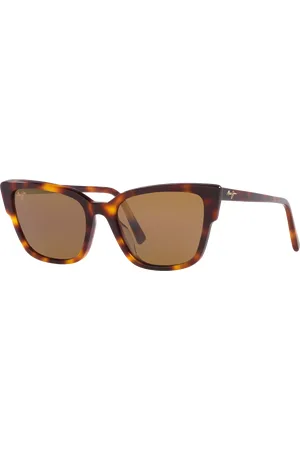 Maui Jim Woman Sunglasses Kou - Frame color: Tortoise, Lens color: