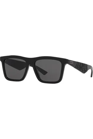 Dior Man Sunglasses B27 S1I - Frame color: Shiny Black, Lens color: