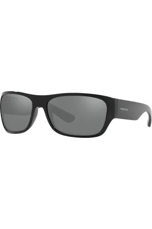 Sunglass Hut Collection Man Sunglasses HU2013 - Frame color: Black, Lens color: