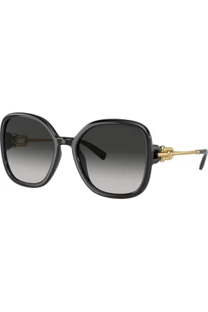 Tiffany & Co. Woman Sunglasses TF4202U - Frame color: Black, Lens color: