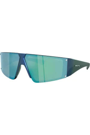 Arnette Man Sunglasses AN4332 Saturnya - Frame color: Alumina Light Blue, Lens color: